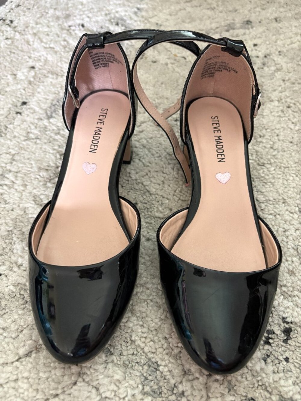 Steve Madden Heels